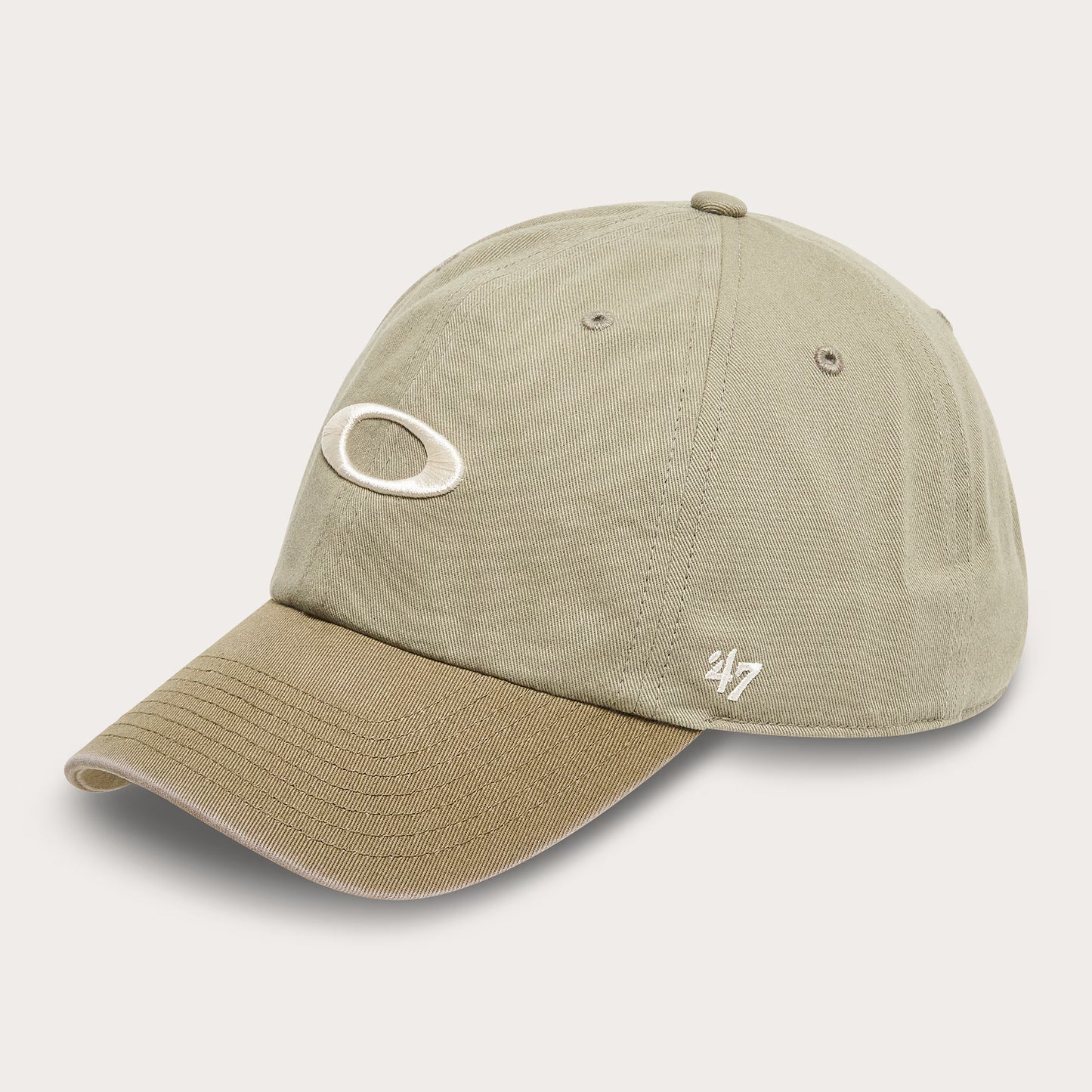Oakley Remix Dad Hat - Boulder Army / Green Mist