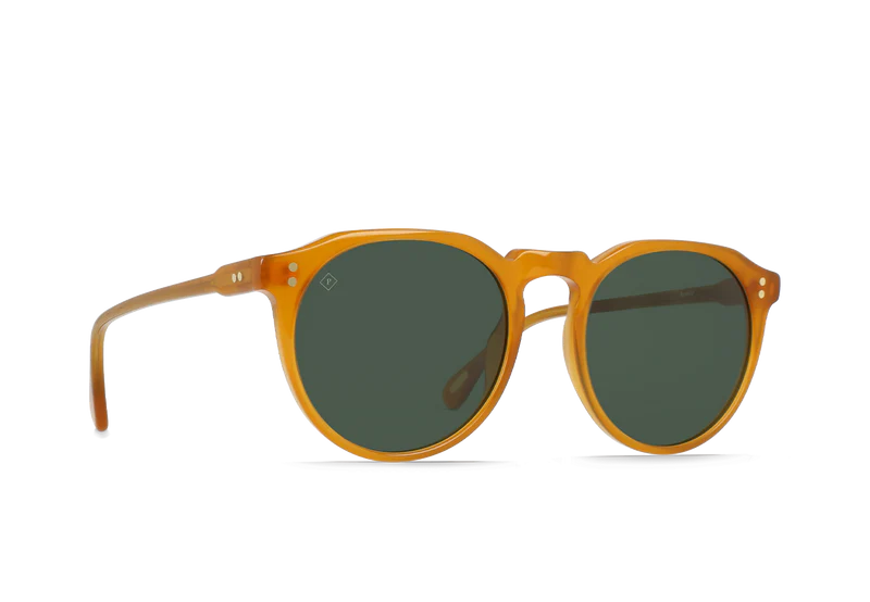 Remmy 49 Honey / Green Polarized Lens