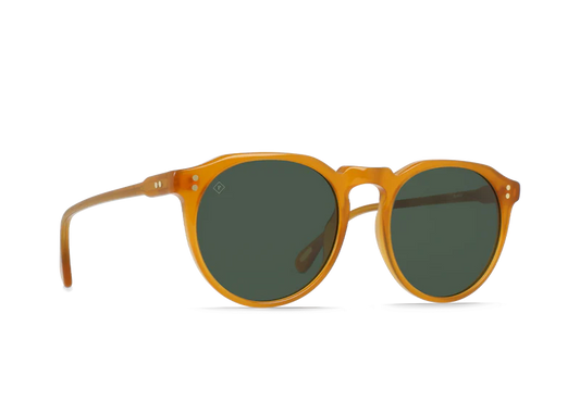 Remmy 49 Honey / Green Polarized Lens