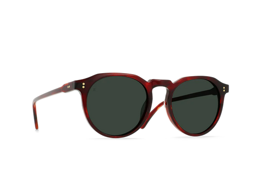 Remmy 49 Negroni / Green Polarized Lens