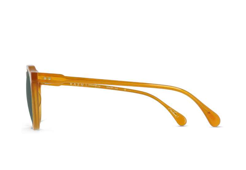 Remmy 49 Honey / Green Polarized Lens