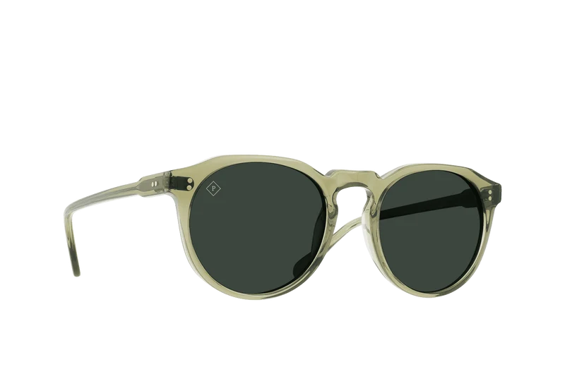 Remmy 52 Cambria / Green Polarized Lens