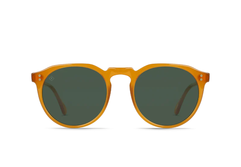 Remmy 49 Honey / Green Polarized Lens