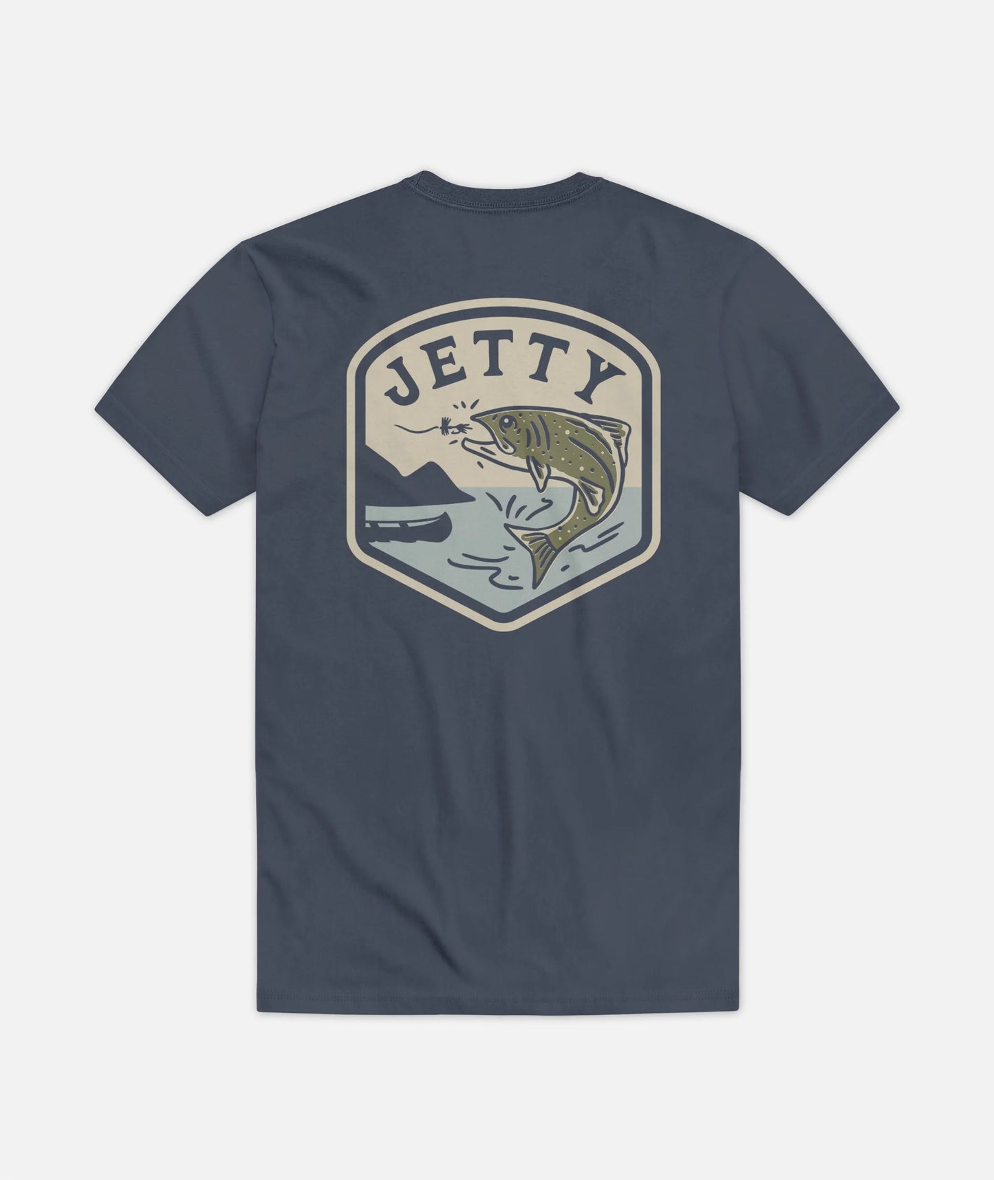 Reservoir Tee - Navy