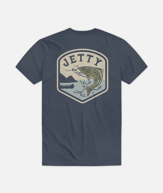 Reservoir Tee - Navy