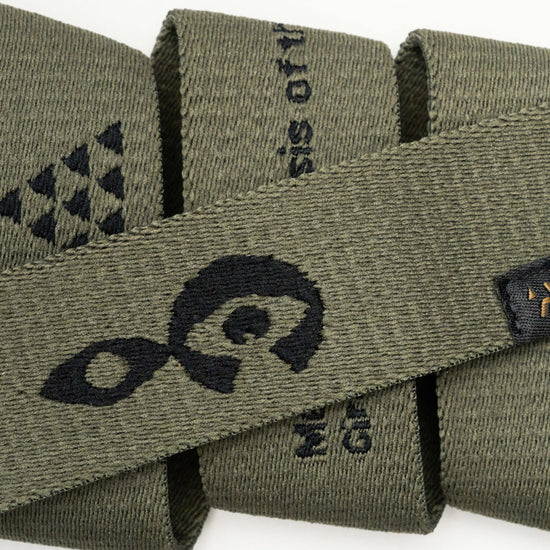 Arcade Reverb Belt - Army/Black