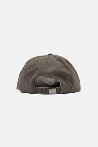 Reverb Dad Hat Cap - Coal