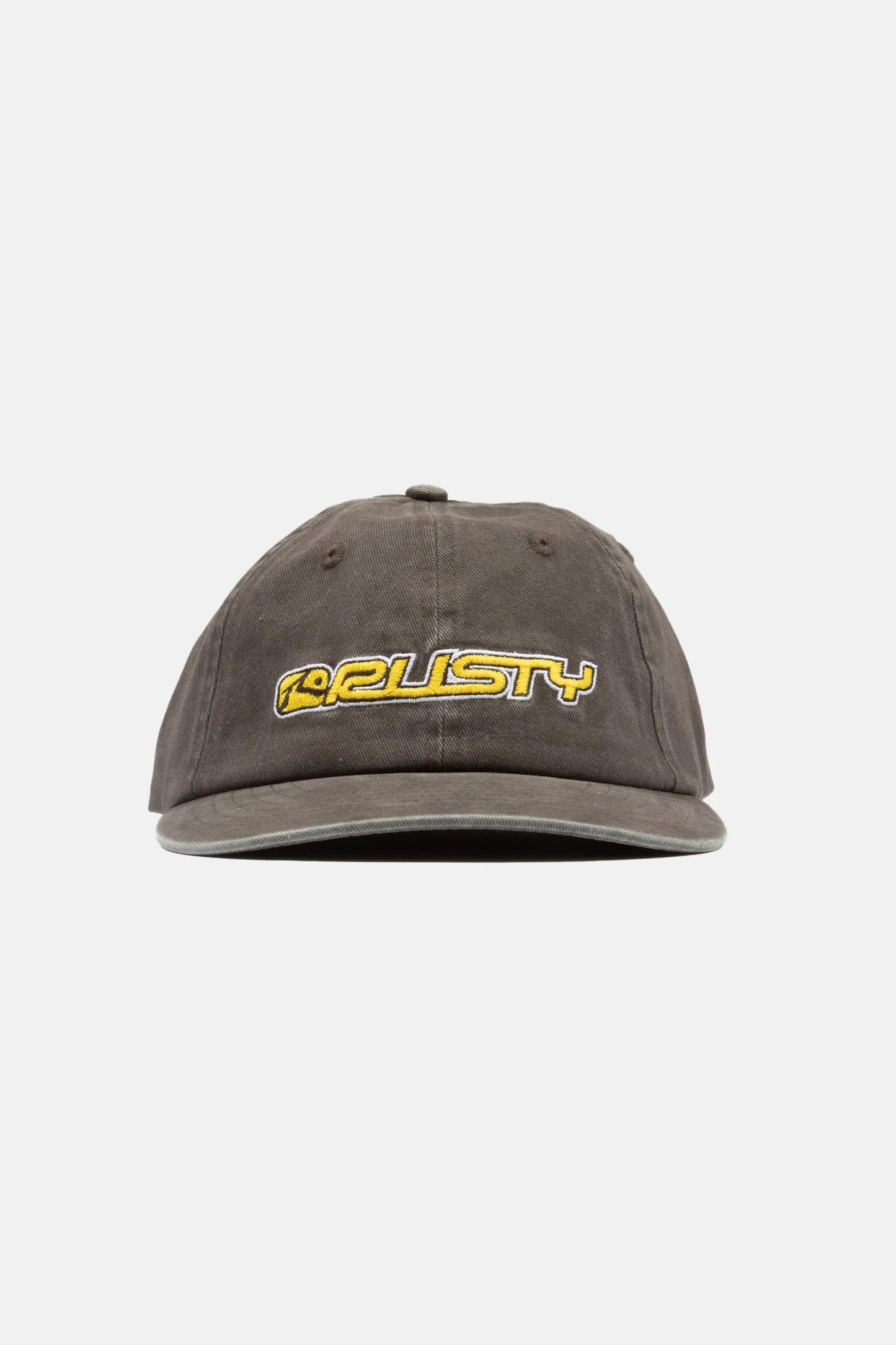 Reverb Dad Hat Cap - Coal