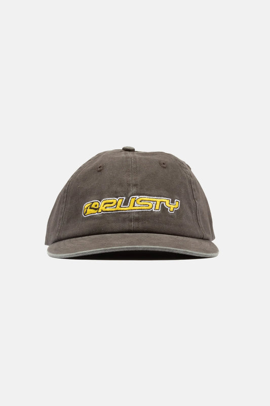 Reverb Dad Hat Cap - Coal