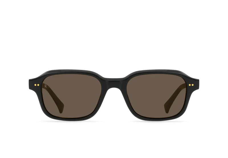 Rhyme Recycled Black / Agave Lens