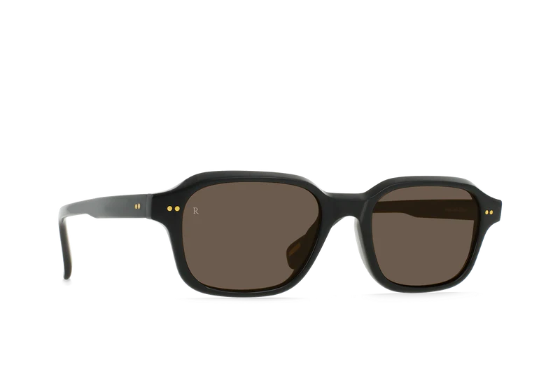 Rhyme Recycled Black / Agave Lens