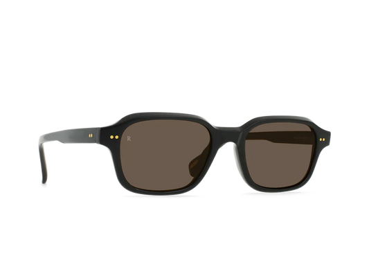 Rhyme Recycled Black / Agave Lens