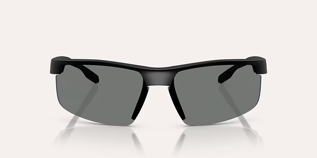 Ridge Runner Crest Matte Black w/ Grey