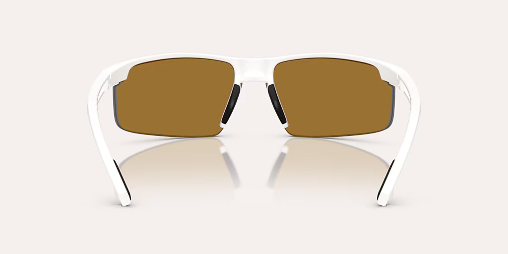 Ridge Runner Crest Satin Quartz w/ Violet Reflex Polarized