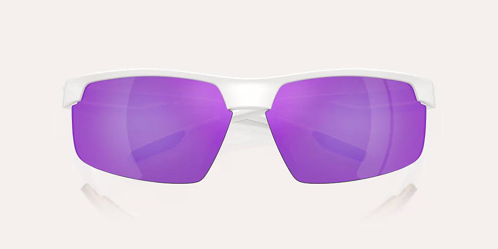 Ridge Runner Crest Satin Quartz w/ Violet Reflex Polarized