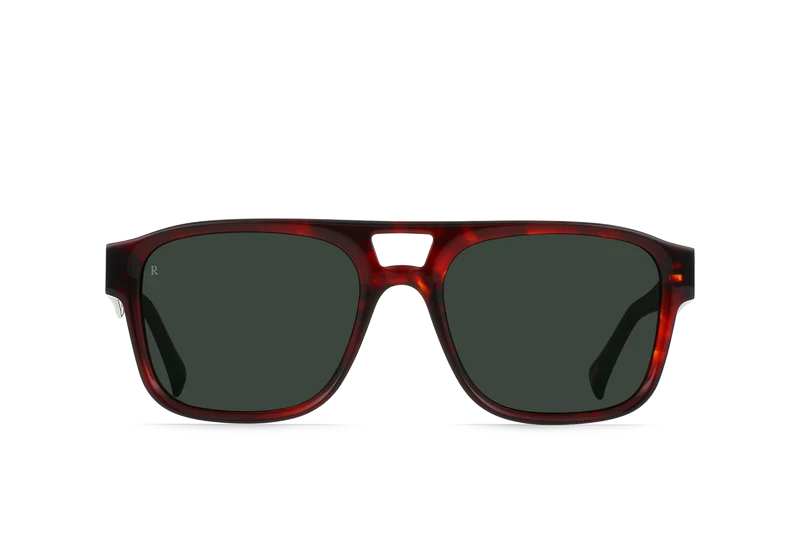 Rifka Negroni / Green Lens