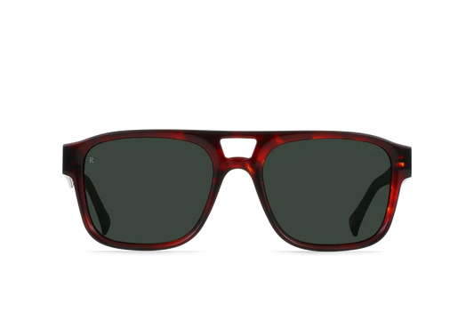 Rifka Negroni / Green Lens