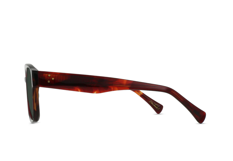 Rifka Negroni / Green Lens
