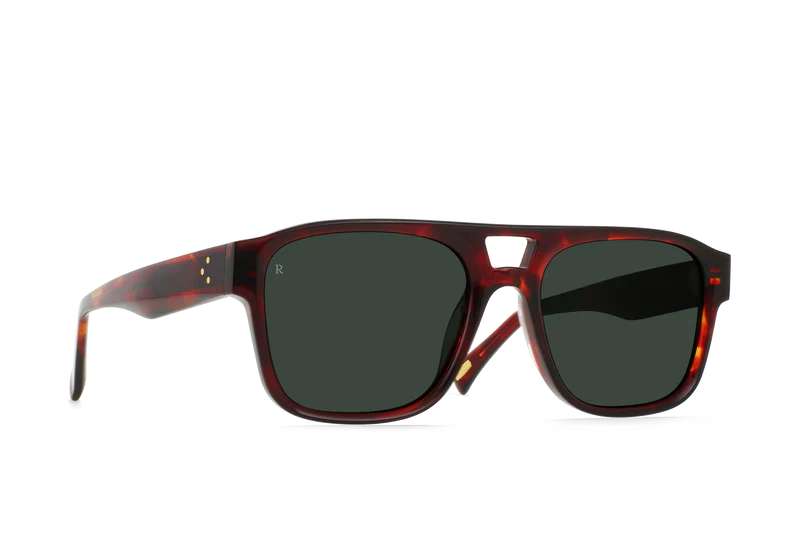 Rifka Negroni / Green Lens