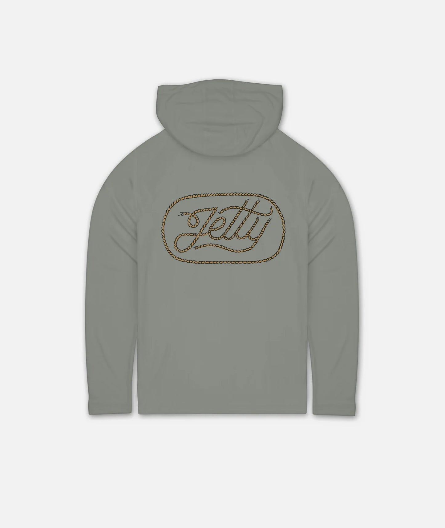 Rigging UPF Hoodie - Olive