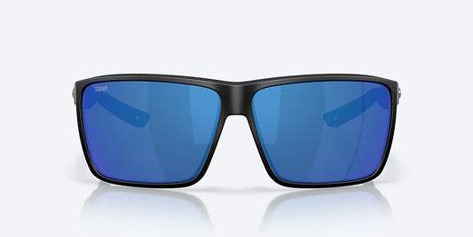 Rincon 2 II Matte Black w/ Blue Mirror 580P