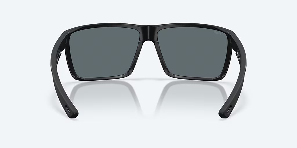 Rincon 2 II Matte Black w/ Blue Mirror 580P