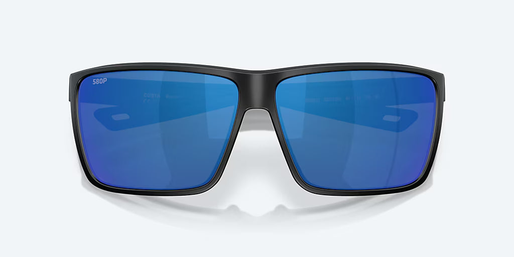 Rincon 2 II Matte Black w/ Blue Mirror 580P