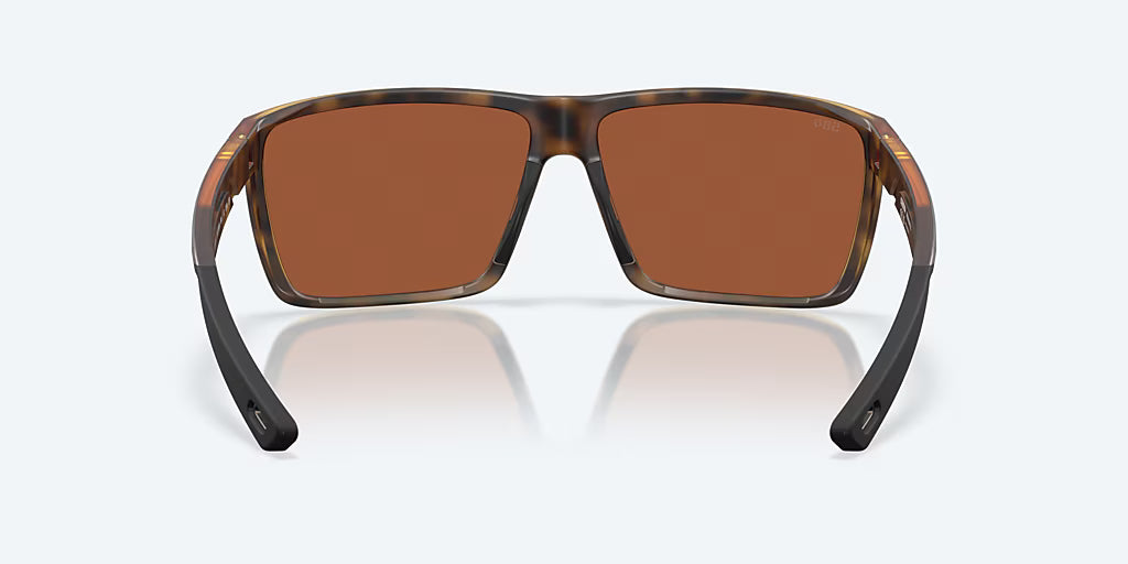 Rincon 2 II Matte Tortoise w/ Green Mirror 580G