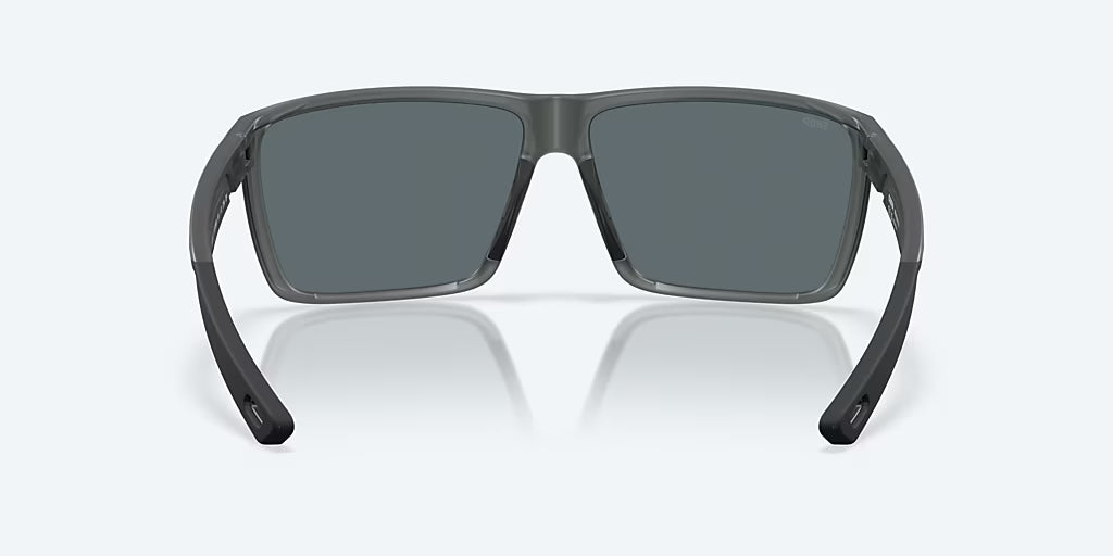 Rincon II 2 Matte Smoke Crystal w/ Blue Mirror 580P