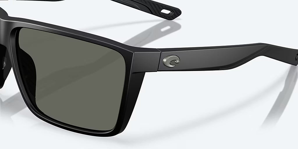 Rincon II 2 Matte Black w/ Gray Grey 580G