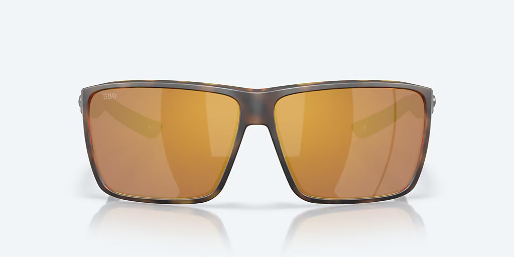 Rincon 2 II Matte Tortoise w/ Gold Mirror 580G
