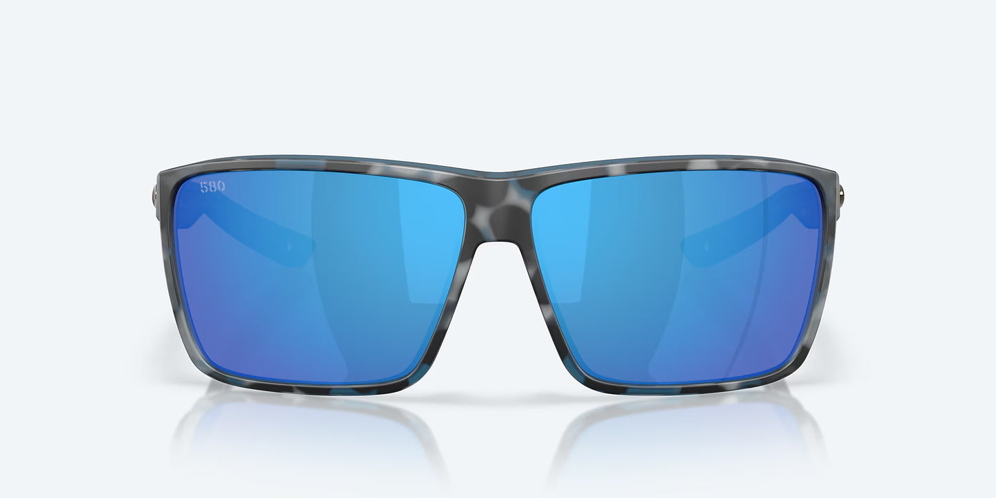 Rincon 2 II Deep Water Camo w/ Blue Mirror 580G