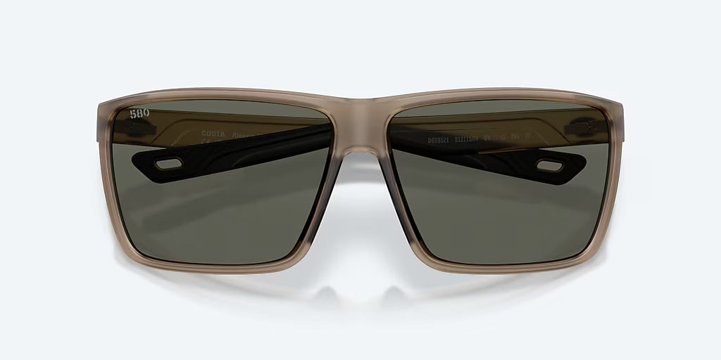 Rincon 2 II Matte Brown Smoke w/ Gray 580G