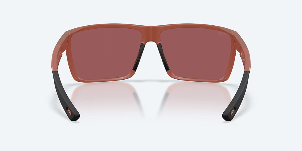 Rincon 2 II Matte Terra Cotta w/ Gold Mirror 580G
