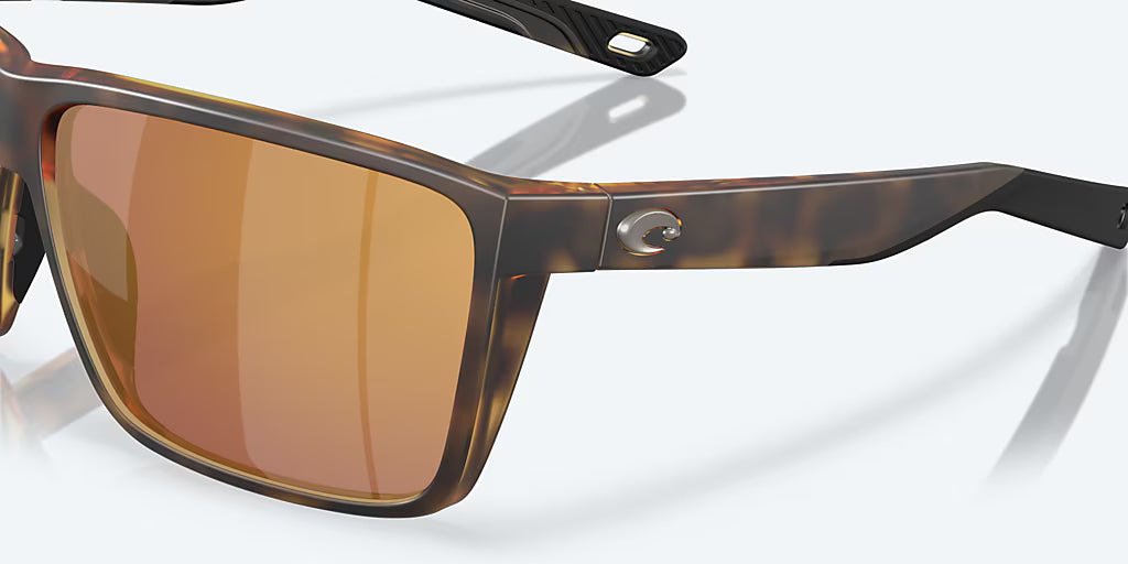 Rincon 2 II Matte Tortoise w/ Gold Mirror 580G