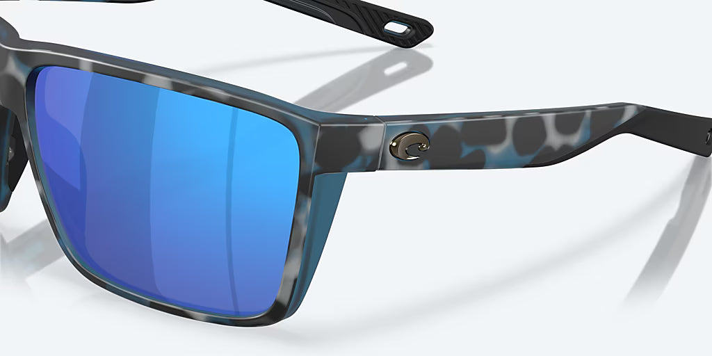 Rincon 2 II Deep Water Camo w/ Blue Mirror 580G