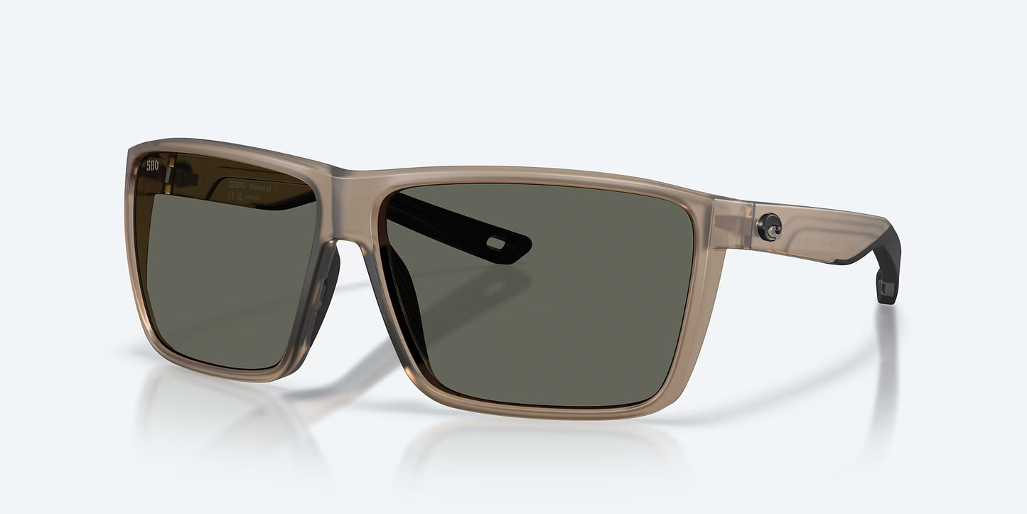 Rincon 2 II Matte Brown Smoke w/ Gray 580G