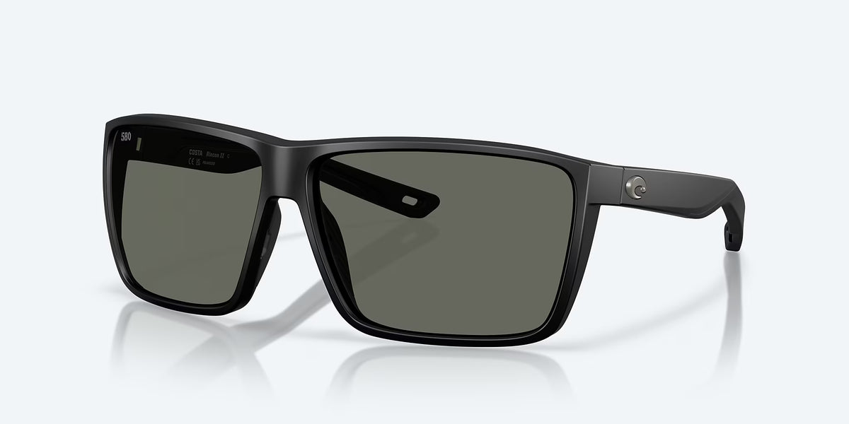 Rincon II 2 Matte Black w/ Gray Grey 580G
