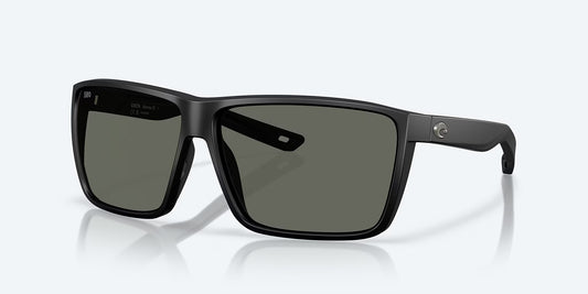 Rincon II 2 Matte Black w/ Gray Grey 580G