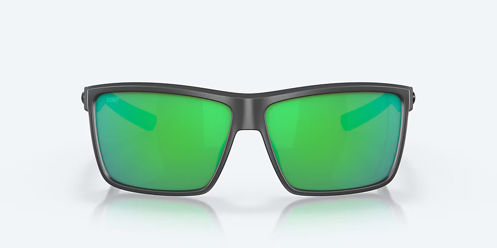 Rinconcito Matte Gray w/ Green Mirror 580P