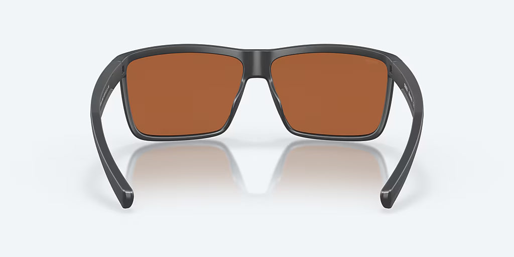 Rinconcito Matte Gray w/ Green Mirror 580P