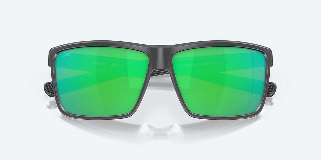Rinconcito Matte Gray w/ Green Mirror 580P