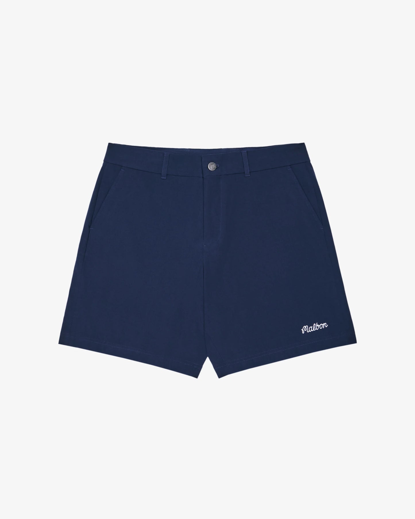 Malbon Ripley Coolcore Short - Navy Blue