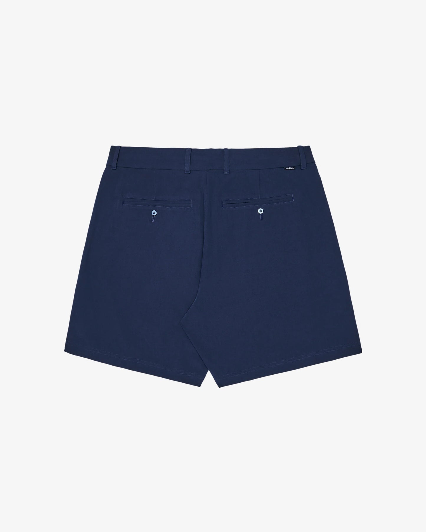 Malbon Ripley Coolcore Short - Navy Blue