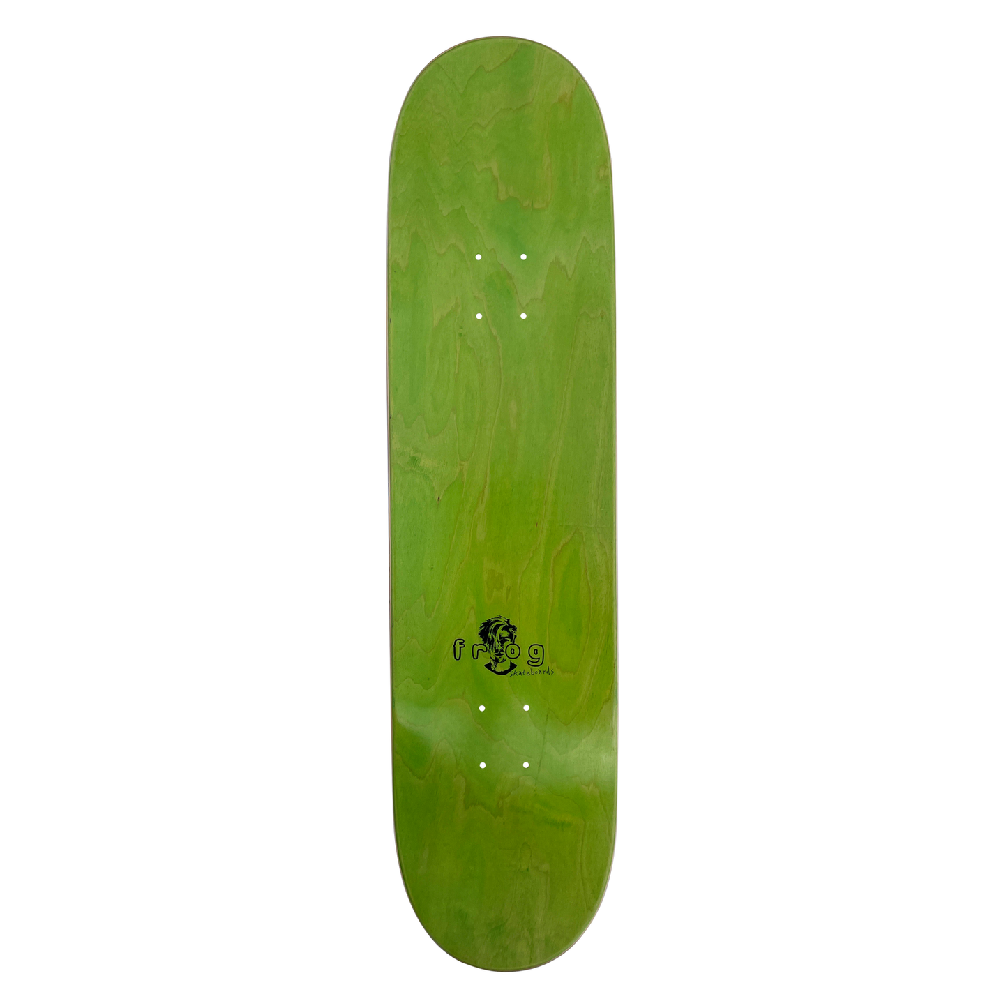 Frog Role Model Jesse Alba Deck 8.5