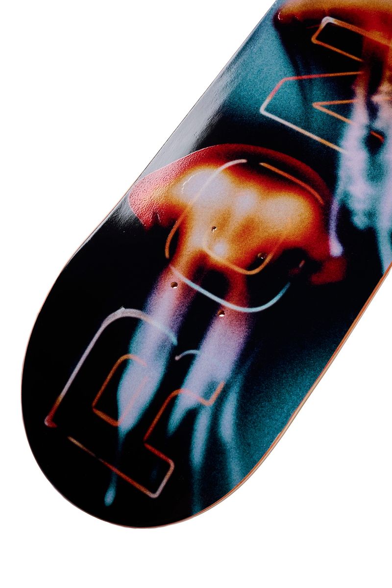 April Skateboards Ronnie Kessner Biolume Deck 8.25