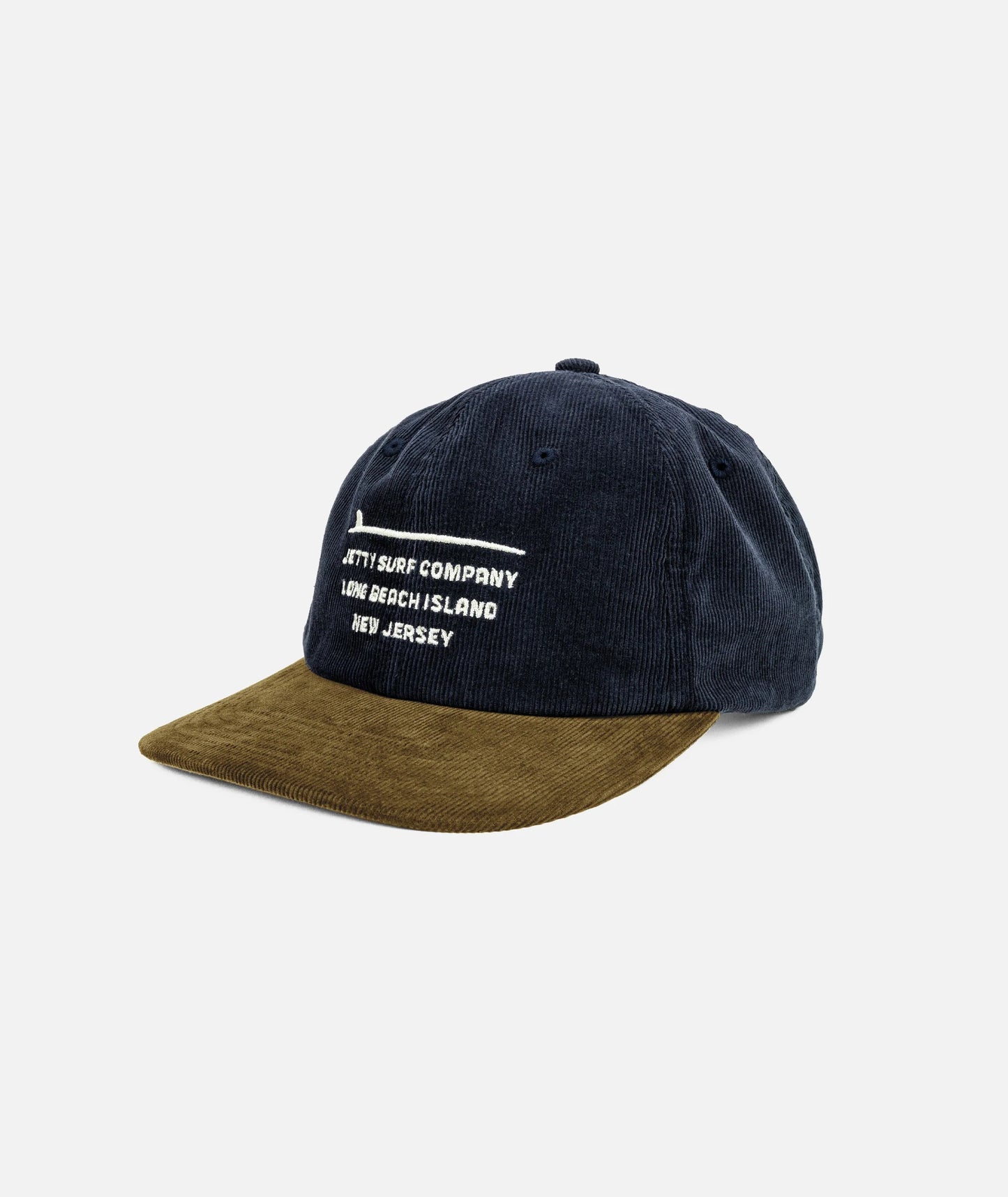 Rooftop Snapback - Navy