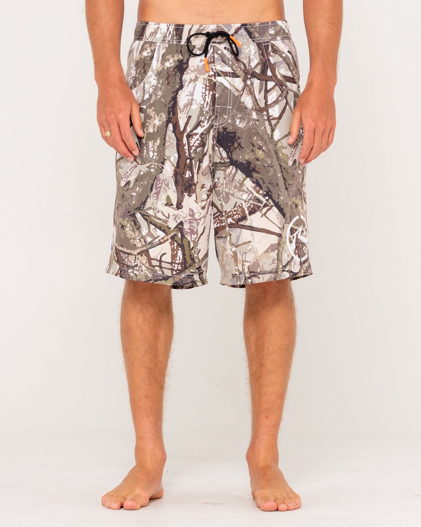 Flip Rambo Elastic Boardshort - Camo