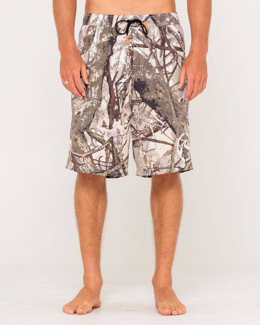 Flip Rambo Elastic Boardshort - Camo