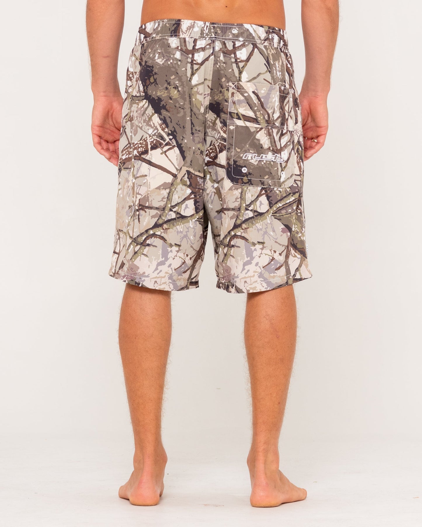 Flip Rambo Elastic Boardshort - Camo